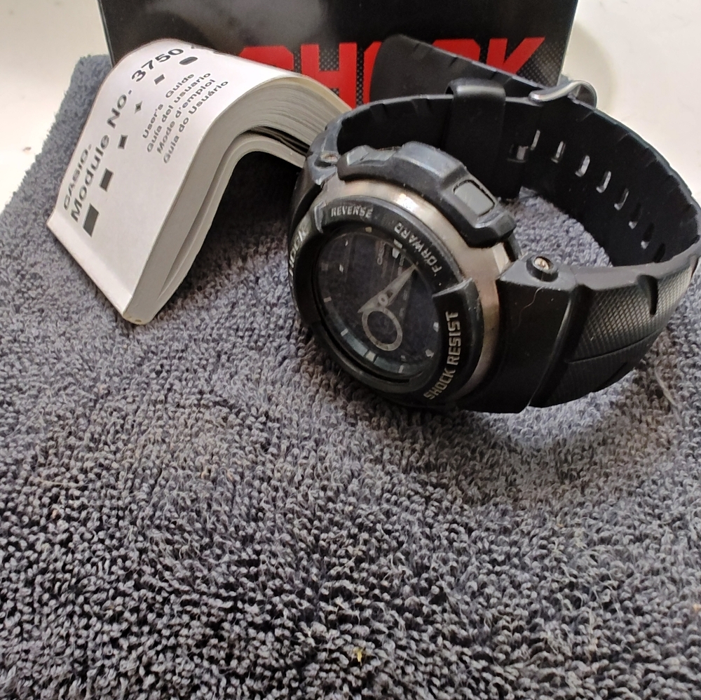 G Shock Watch - Picture 1 of 12